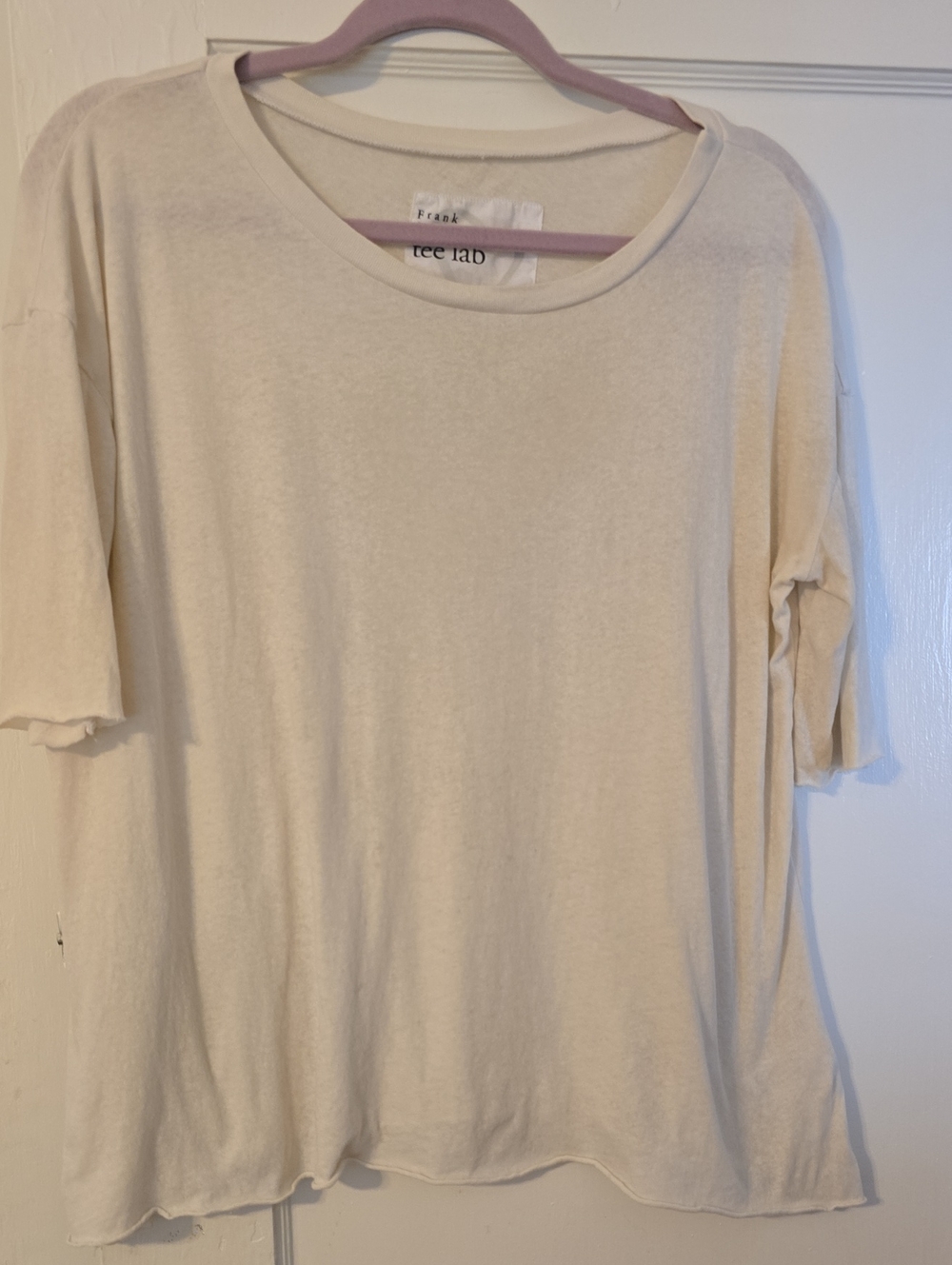 Frank & Eileen Tee Small/Med